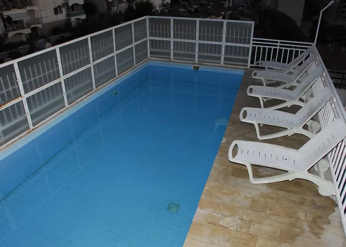 Aparthotel Ozgun 4*