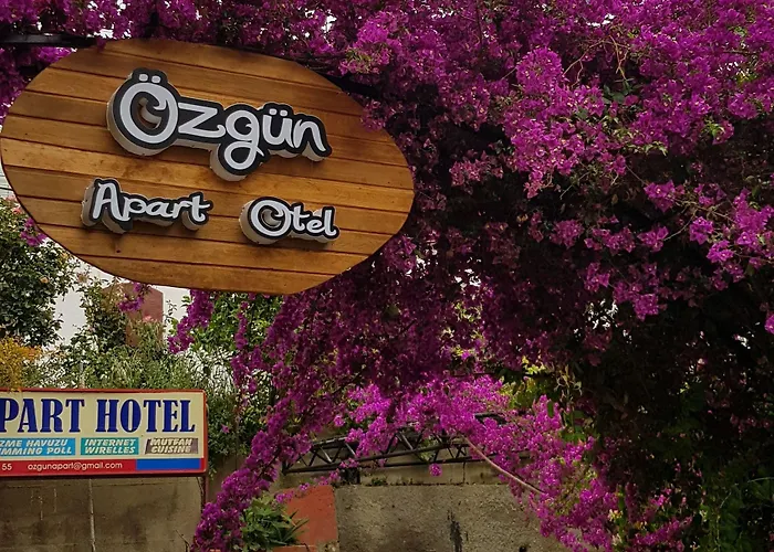 Aparthotel Ozgun Kusadasi