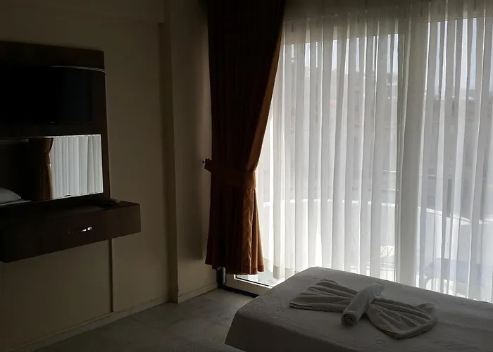 Ozgun 4* Kusadasi