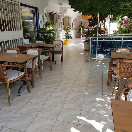 Appart hôtel Ozgun 4*