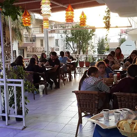 Apart Otel Ozgun
