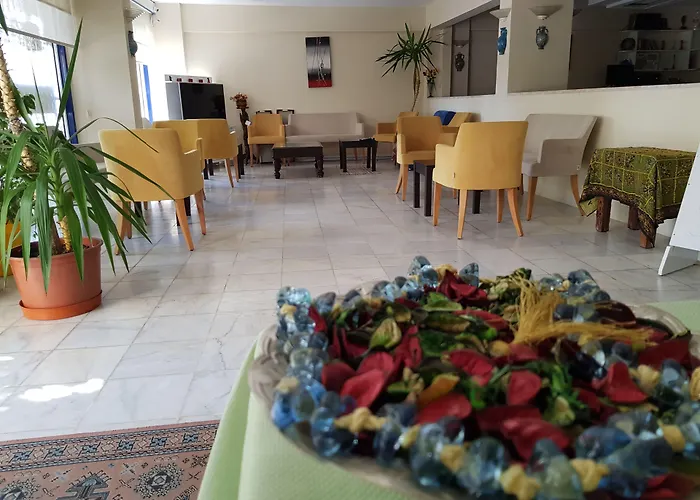 Appart hôtel Ozgun 4*