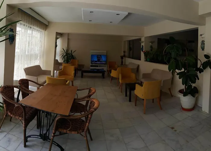 Ozgun Appart hôtel Kusadası