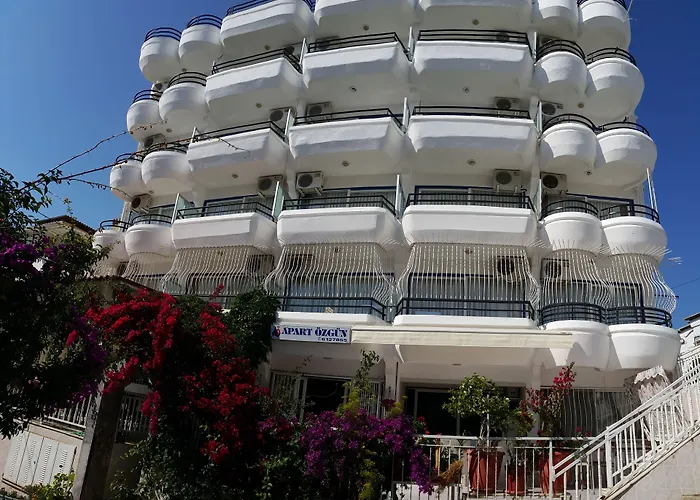 Ozgun Appart hôtel 4*