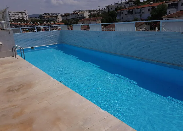 Ozgun Appart hôtel 4*