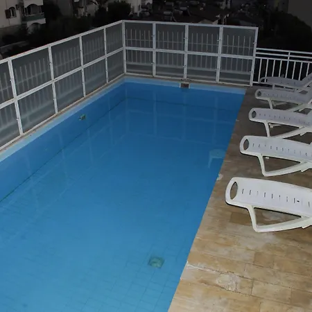 Hotel de apartamente Ozgun 4*