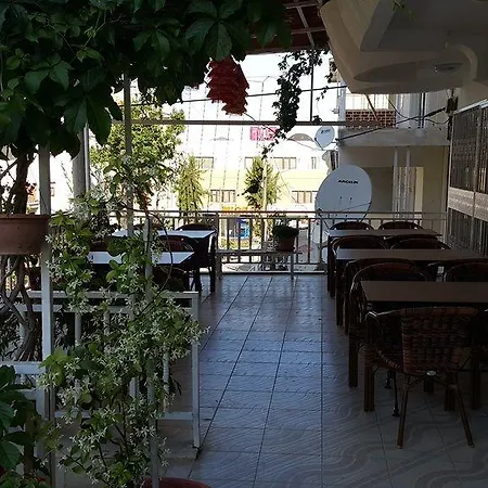 Hotel de apartamente Ozgun Kusadası