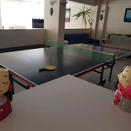 Ozgun Apartmanhotel Kusadası