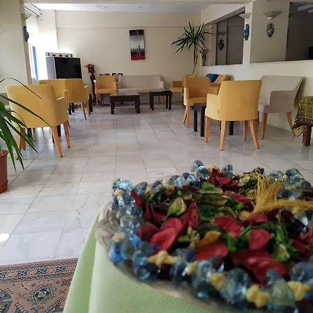 Hotel de apartamente Ozgun 4*