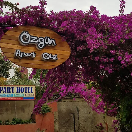 Hotel de apartamente Ozgun Kusadası