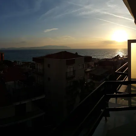 Ozgun Hotel de apartamente 4*