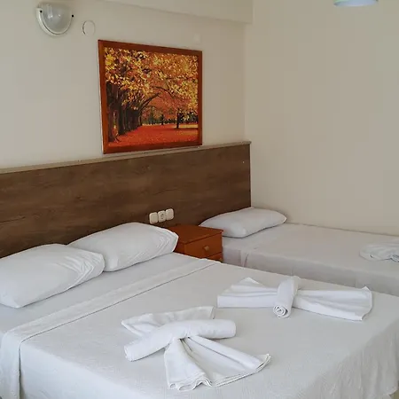 Hotel de apartamente Ozgun Kusadası