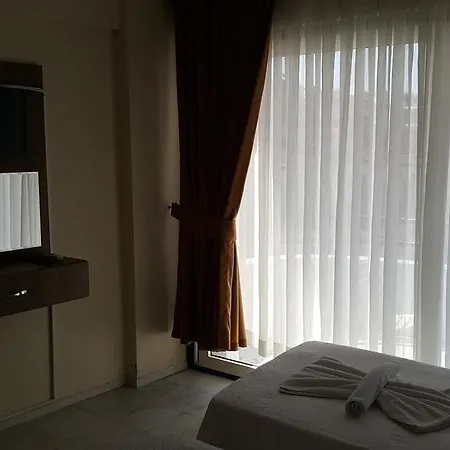 Hotel de apartamente Ozgun Kusadası