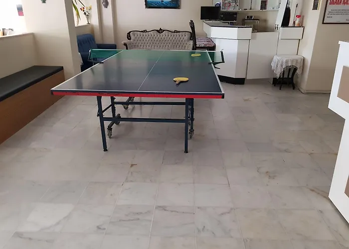 Ozgun Lägenhetshotell 4*