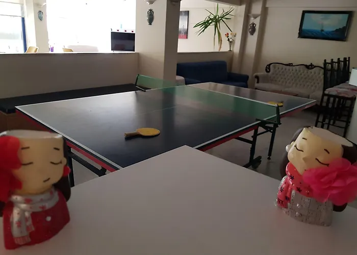 Ozgun Apartmanhotel Kusadası