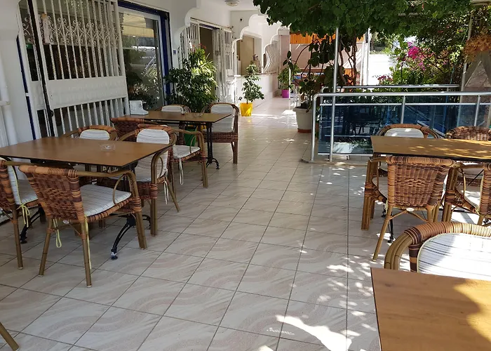 Apartmanhotel Ozgun 4*