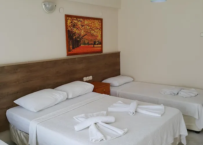 Lägenhetshotell Ozgun Kusadası