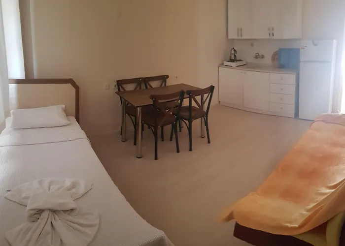 Ozgun Apartmanhotel 4*