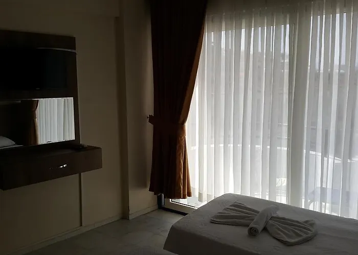 Apartmanhotel Ozgun Kusadası